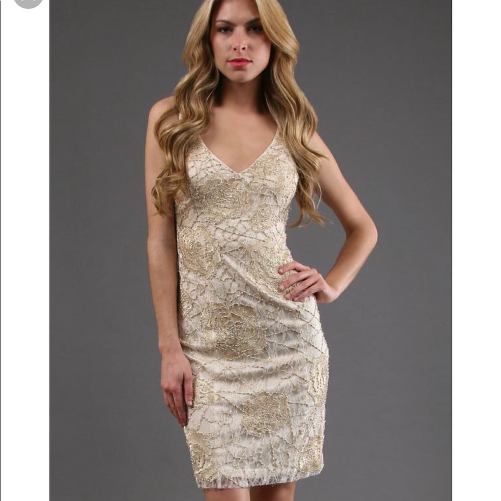 Sue Wong dress size 6